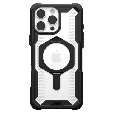 Чохол UAG Plasma XTE MagSafe для iPhone 16 Pro Max Black/Clear - цена, характеристики, отзывы, рассрочка, фото 1