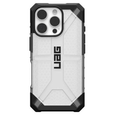 Чохол UAG Plasma для iPhone 16 Pro Ice - цена, характеристики, отзывы, рассрочка, фото 1