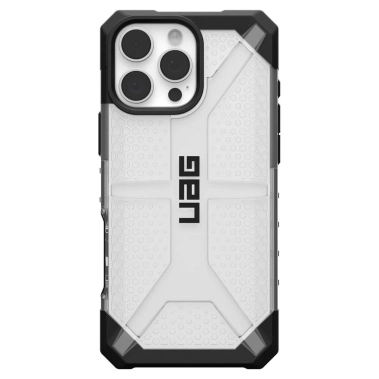 Чехол UAG Plasma for iPhone 16 Pro Max Ice - цена, характеристики, отзывы, рассрочка, фото 1