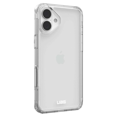 Чохол UAG Plyo для iPhone 16 Plus Ice - цена, характеристики, отзывы, рассрочка, фото 1