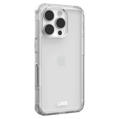 Чехол UAG Plyo for iPhone 16 Pro Ice - цена, характеристики, отзывы, рассрочка, фото 1