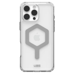 Чохол UAG Plyo Magsafe для iPhone 16 Pro Max Ice/Silver