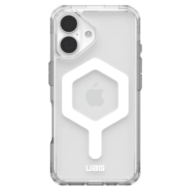 Чохол UAG Plyo Magsafe для iPhone 16 Pro Ice/Gold - цена, характеристики, отзывы, рассрочка, фото 1