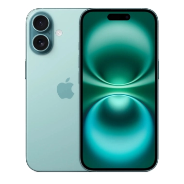 Б/В Apple iPhone 16 Plus 128 Gb Teal Global (Ідеальний) - цена, характеристики, отзывы, рассрочка, фото 1