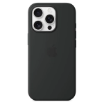 Чехол Apple Silicone Case with MagSafe for iPhone 16 Pro Black