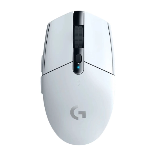 Миша Logitech G305 Lightspeed White (910-005291)