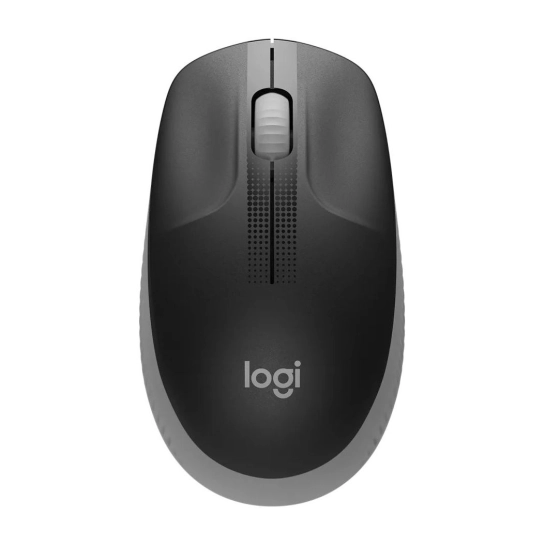 Миша Logitech M190 Mid Grey (910-005906)