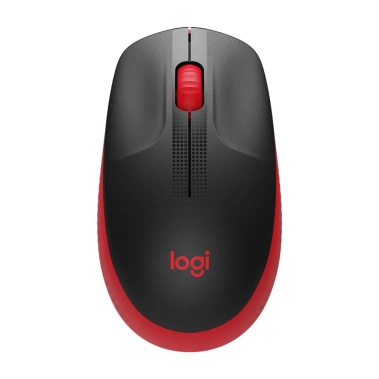 Миша Logitech M190 Red (910-005908) - цена, характеристики, отзывы, рассрочка, фото 1