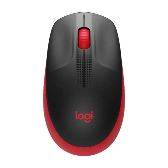Мышь Logitech M190 Red (910-005908) - цена, характеристики, отзывы, рассрочка, фото 1