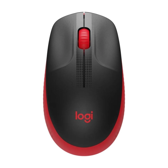 Миша Logitech M190 Red (910-005908)