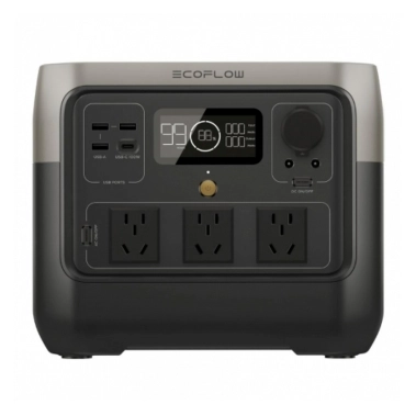 Зарядная станция EcoFlow RIVER 2 Pro (768 Вт-ч) CN (Дисконт) - цена, характеристики, отзывы, рассрочка, фото 1