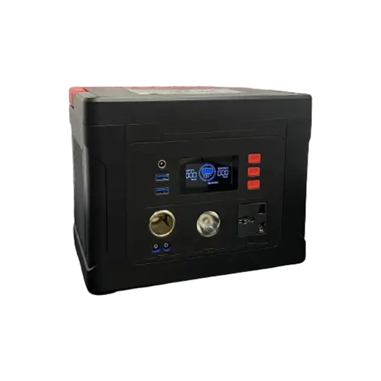 Зарядная станция Energy Monster UA288Q (300 Вт-ч) (Дисконт)