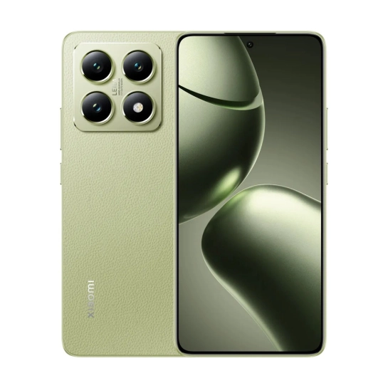 Смартфон Xiaomi 14T 12/256GB Lemon Green (1079732)