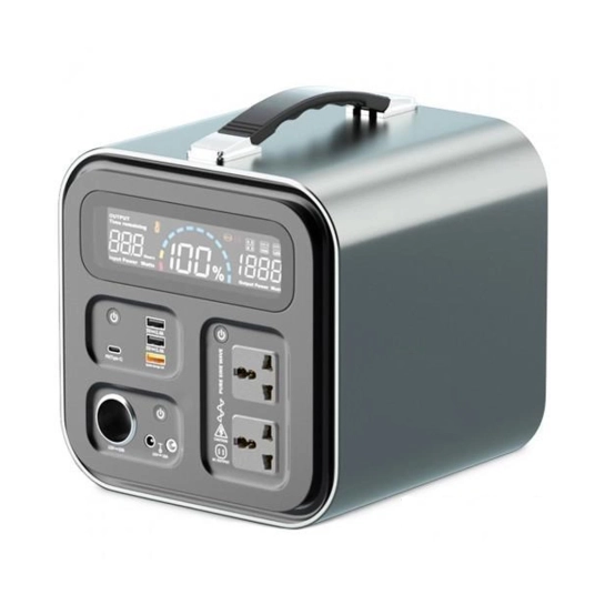 Зарядная станция Energy Monster UA550 500W (500 Вт-ч) (Дисконт)