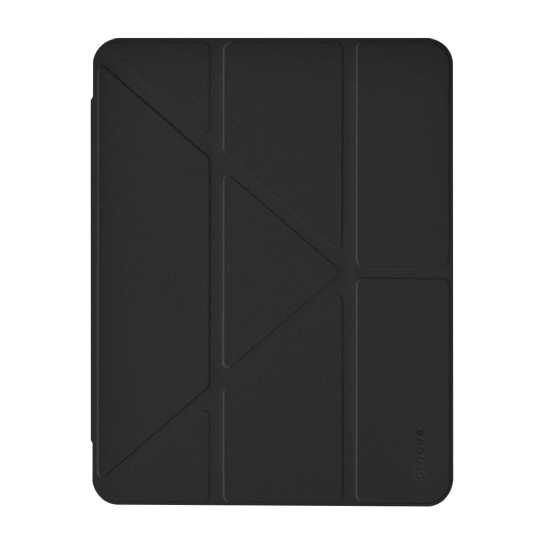Чохол Proove Solid Case for iPad 9.7" 2017/2018 Black - ціна, характеристики, відгуки, розстрочка, фото 1