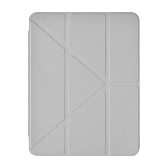 Чохол Proove Solid Case for iPad 9.7" 2017/2018 Gray