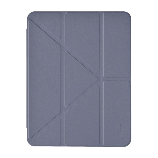 Чохол Proove Solid Case for iPad 9.7" 2017/2018 Lavender Gray - ціна, характеристики, відгуки, розстрочка, фото 1