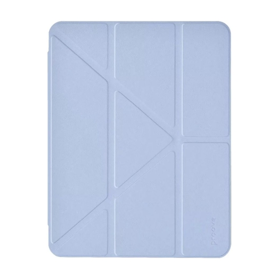 Чохол Proove Solid Case для iPad Air 4/5 10.9" 2020/2022, Pro 11" 2018/2020/2021/2022 Sky Blue - ціна, характеристики, відгуки, розстрочка, фото 1