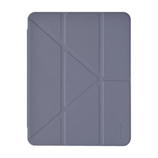 Чохол Proove Solid Case для iPad Air 4/5 10.9" 2020/2022, Pro 11" 2018/2020/2021/2022 Lavender Gray - ціна, характеристики, відгуки, розстрочка, фото 1