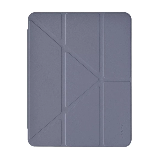 Чехол Proove Solid Case for iPad Air 4/5 10.9" 2020/2022, Pro 11" 2018/2020/2021/2022 Lavender Gray