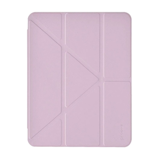 Чохол Proove Solid Case для iPad Air 4/5 10.9" 2020/2022, Pro 11" 2018/2020/2021/2022 Pink - ціна, характеристики, відгуки, розстрочка, фото 1