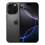 Б/У Apple iPhone 16 Pro Max 256 Gb Black Titanium (Идеальное)