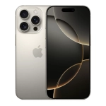 Б/У Apple iPhone 16 Pro Max 512 Gb Natural Titanium eSim (Відмінний)