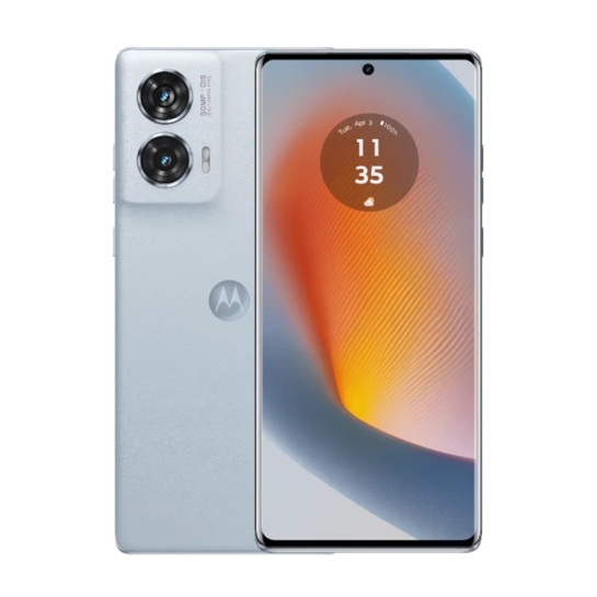 Смартфон Motorola Edge 50 Fusion 8/256GB Marshmallow Blue (PB3T0061UA) - ціна, характеристики, відгуки, розстрочка, фото 1
