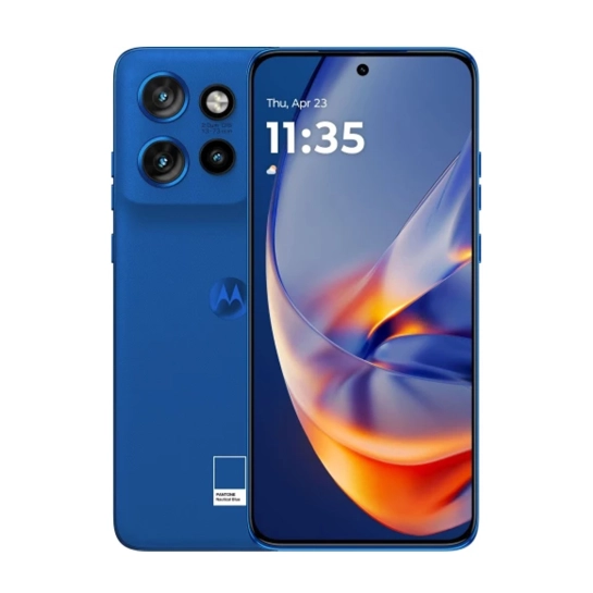 Смартфон Motorola Edge 50 NEO 8/256GB Nautical Blue (PB310053RS)