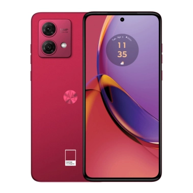 Смартфон Motorola G84 8/256GB Viva Magenta (PAYM0040RS) - цена, характеристики, отзывы, рассрочка, фото 1