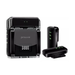 Беспроводной петличный микрофон Proove Record Live