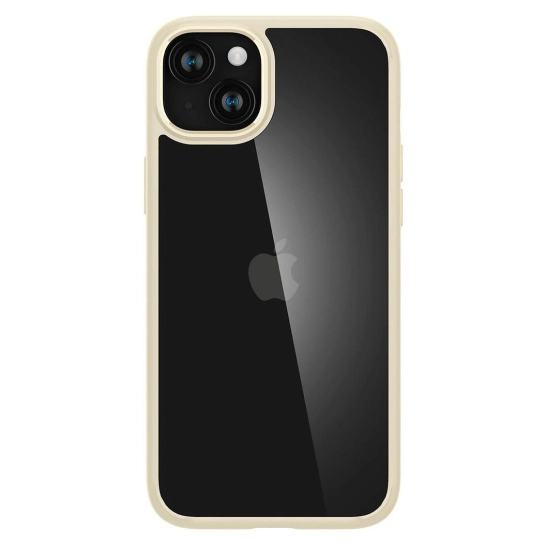 Чехол Spigen Ultra Hybrid Case for iPhone 15 Mute Beige