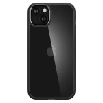 Чохол Spigen Ultra Hybrid Case for iPhone 15 Matte Black