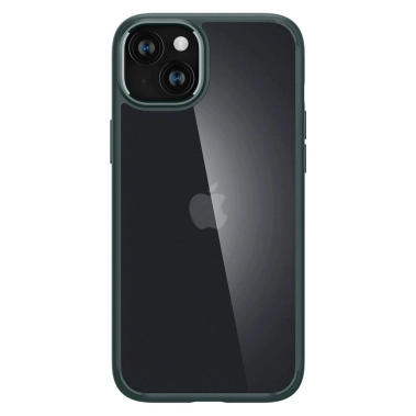 Чохол Spigen Ultra Hybrid Case for iPhone 15 Frost Green - цена, характеристики, отзывы, рассрочка, фото 1