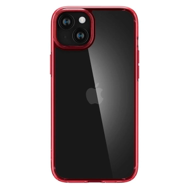Чохол Spigen Ultra Hybrid Case for iPhone 15 Plus Red Crystal - цена, характеристики, отзывы, рассрочка, фото 1