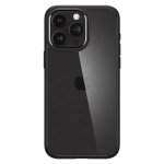 Чехол Spigen Ultra Hybrid Case for iPhone 15 Pro Matte Black