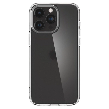 Чехол Spigen Ultra Hybrid Case for iPhone 15 Pro Frost Clear - цена, характеристики, отзывы, рассрочка, фото 1