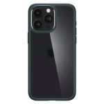 Чохол Spigen Ultra Hybrid Case for iPhone 15 Pro Frost Green