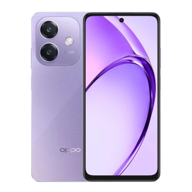 Смартфон Oppo A3 6/256GB Starry Purple (OFCPH2669_PURPLE) - цена, характеристики, отзывы, рассрочка, фото 1