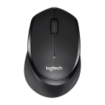Миша Logitech B330 Silent plus Black (910-004913)