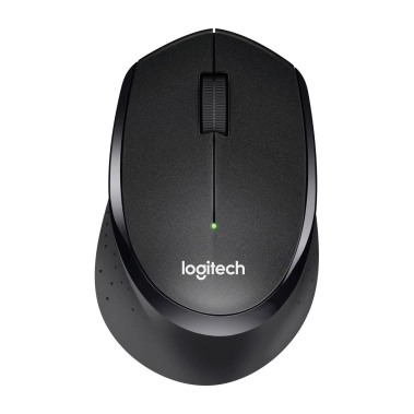 Мышь Logitech B330 Silent plus Black (910-004913) - цена, характеристики, отзывы, рассрочка, фото 1