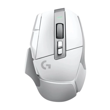 Миша Logitech G502 X Lightspeed Wireless White (910-006189) - цена, характеристики, отзывы, рассрочка, фото 1