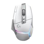 Мышь Logitech G502 X Plus Wireless White (910-006171)