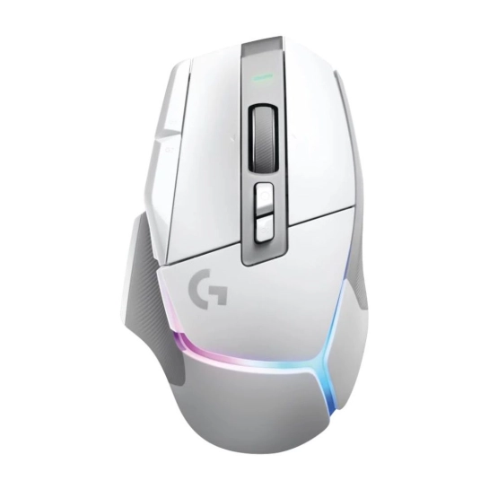 Миша Logitech G502 X Plus Wireless White (910-006171)
