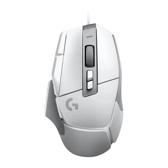 Миша Logitech G502 X USB White (910-006146)