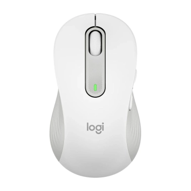 Миша Logitech Signature M650 L Wireless LEFT Off-White (910-006240) - цена, характеристики, отзывы, рассрочка, фото 1