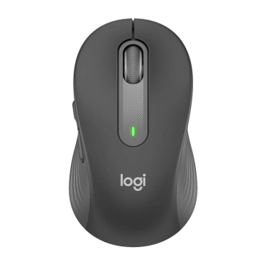 Миша Logitech Signature M650 Wireless Graphite (910-006253) - цена, характеристики, отзывы, рассрочка, фото 1