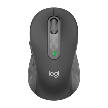Миша Logitech Signature M650 Wireless for Business Graphite (910-006274) - цена, характеристики, отзывы, рассрочка, фото 1