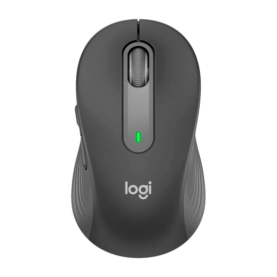 Миша Logitech Signature M650 Wireless for Business Graphite (910-006274)