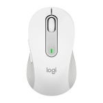 Миша Logitech Signature M650 Wireless for Business Off-White (910-006275)